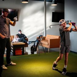 The Back Nine Golf