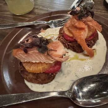 Nopa - Smoked Trout - New American Near Me - San Francisco, California