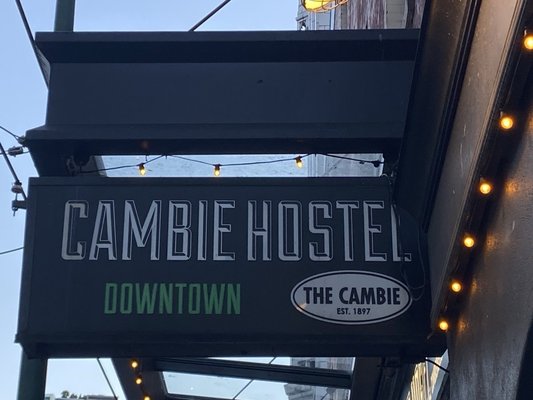 Cambie Seymour Hostel by null