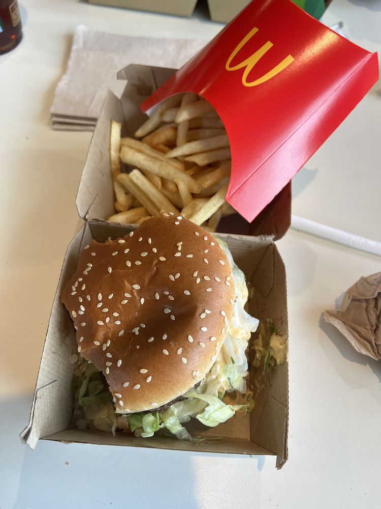 McDonald's Logo
