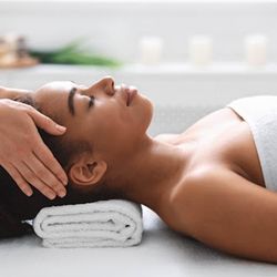 Massage TJR Spa