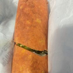 Power House Subs - Chicken wrap