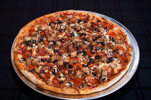 Zzeeks Pizza, 1721 E Warner Rd, Ste C9, Tempe, AZ 85284, US