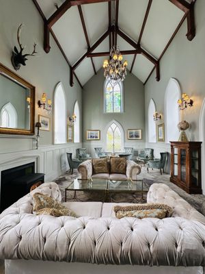 Glenlo Abbey Hotel and Estate by null