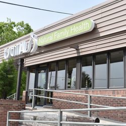 Essentials Natural Family Health - Our Omaha location located on the Southeast corner of 87th and Center street.