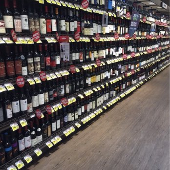 Ralphs - Alcohol aisle. Mostly wines. - Grocery Near Me - Studio City, California Ralphs - Alcohol aisle. Mostly wines. - Grocery Near Me - Studio City, California