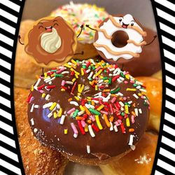 Manna Donuts