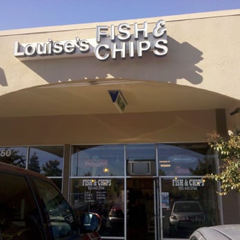 Louise's Fish & Chips - Seafood Near Me - Livermore, California Louise's Fish & Chips - Seafood Near Me - Livermore, California