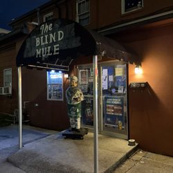 Blind Mule - Entrance