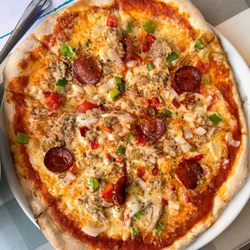 Pomodoro - Teide pizza