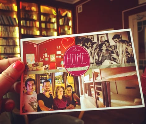 Home - Lisbon Hostel by null