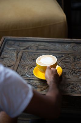 Qamaria Yemeni Coffee Co. by null