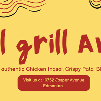 Inasal Grill Avenue - Filipino Near Me - Edmonton, Alberta Inasal Grill Avenue - Filipino Near Me - Edmonton, Alberta