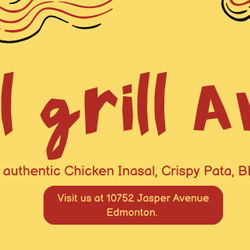 Inasal Grill Avenue