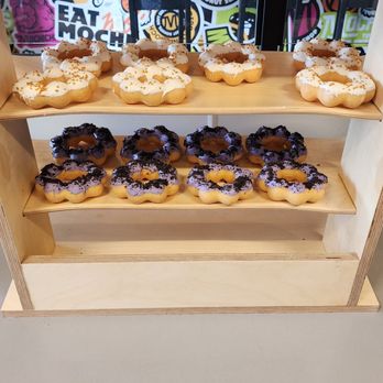 Mochichis - Mochi Donuts - Donuts Near Me - Encinitas, California