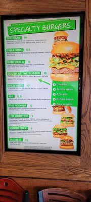 Liberty Burger by null