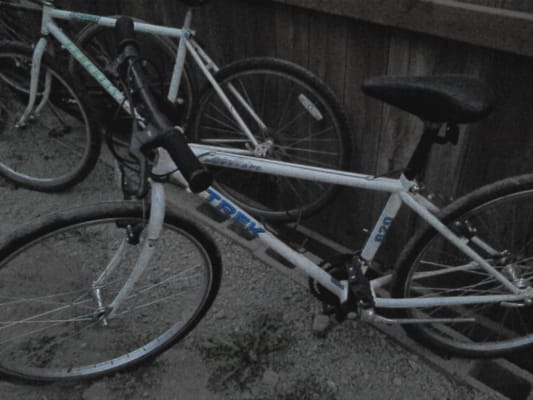 Recycled Cycles by null