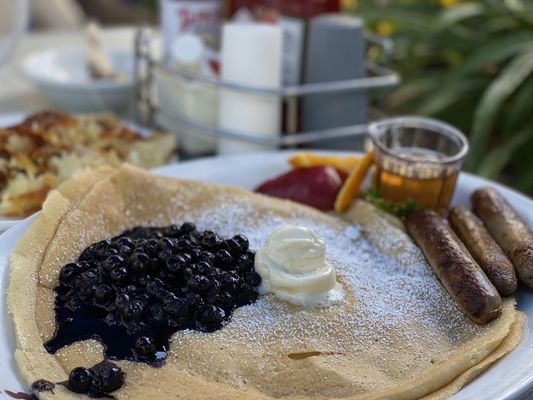 Paula's Pancake House by null