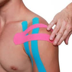 Laufer Chiropractic - Taping