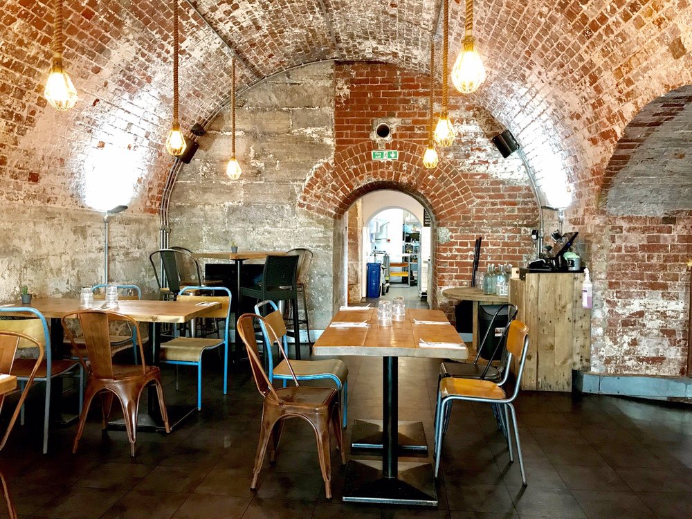 THE CANTEEN Updated April 2024 11 Photos Broad Street, Portsmouth