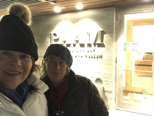 Provincetown Art Association and Museum (PAAM) by null