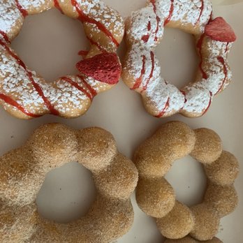 Mochinut - Mochinuts, churro & strawberry - Hot Dogs Near Me - La Crescenta, California Mochinut - Mochinuts, churro & strawberry - Hot Dogs Near Me - La Crescenta, California