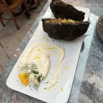 Mazal - Charred broccoli - Wine Bars Near Me - Los Angeles, California Mazal - Charred broccoli - Wine Bars Near Me - Los Angeles, California