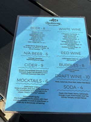 Rockaway Beach Brewery by null