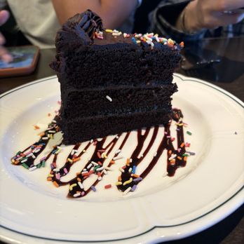 Original Joe's - Chocolate cake - Italian Near Me - Walnut Creek, California