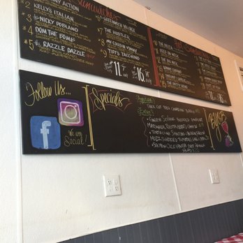 GiGi's NY Style Pizza - Pizza Near Me - Sea Bright, New Jersey