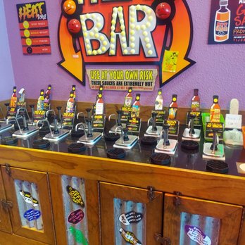 Tijuana Flats - Hot bar - Tex-Mex Near Me - Champions Gate, Florida