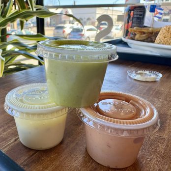 Cubanito Express - Homemade sauces : garlic mayo, salsa verde, chipotle mayo. - Cuban Near Me - Riverside, Illinois Cubanito Express - Homemade sauces : garlic mayo, salsa verde, chipotle mayo. - Cuban Near Me - Riverside, Illinois