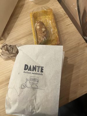 Dante Italian Sandwich by null