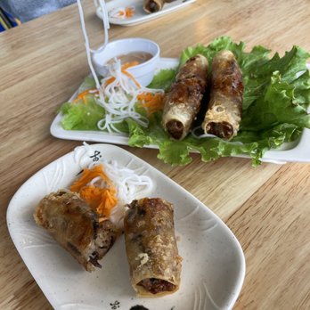 Pho Day - Spring rolls - Vietnamese Near Me - San Francisco, California Pho Day - Spring rolls - Vietnamese Near Me - San Francisco, California