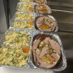 Chef Safari's African Fusion - Holiday specials!