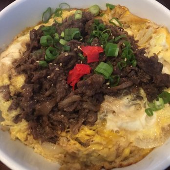 Maki - Danburi beef bulgogi bowl - Sushi Bars Near Me - Rockville, Maryland Maki - Danburi beef bulgogi bowl - Sushi Bars Near Me - Rockville, Maryland