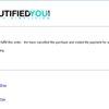 Beautified You gift card