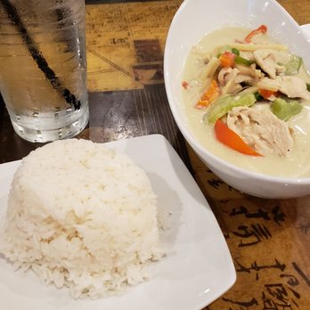 Spice Thai Restaurant - Green Curry - Thai Near Me - Orlando, Florida Spice Thai Restaurant - Green Curry - Thai Near Me - Orlando, Florida