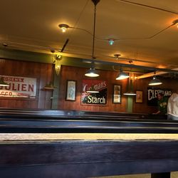 Lucky Staehly's Pool Hall