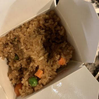 Ming Moon Chinese Restaurant - Fried rice - Szechuan Near Me - Wylie, Texas