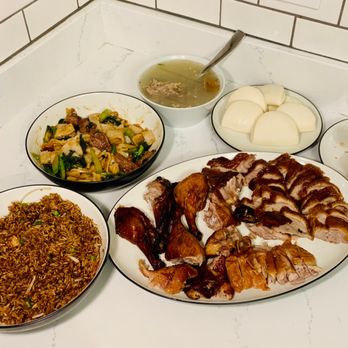 Sun Wah Bar-B-Que - Duck dinner - Barbeque Near Me - Chicago, Illinois