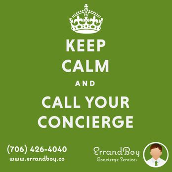 ErrandBoy Concierge Services - Now Serving Fort Lauderdale - Personal Assistants Near Me - Fort Lauderdale, Florida