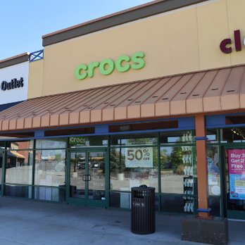 Crocs - Logo - Shoe Stores Near Me - Albertville, Minnesota