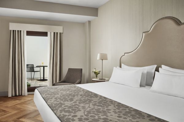 Hotel NH Collection Amistad Córdoba by null