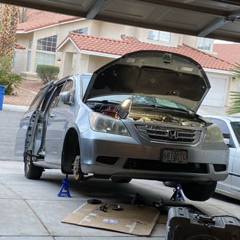 Transcend Automotive - 2008 Honda Odyssey Head Gasket Replacement - Oil Change Stations Near Me - Boulder City, Nevada Transcend Automotive - 2008 Honda Odyssey Head Gasket Replacement - Oil Change Stations Near Me - Boulder City, Nevada