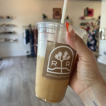 R+R Collective - Pumpkin Milk tea is chefs kiss - Used, Vintage & Consignment Near Me - San Antonio, Texas R+R Collective - Pumpkin Milk tea is chefs kiss - Used, Vintage & Consignment Near Me - San Antonio, Texas