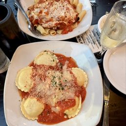 Chicken Parm