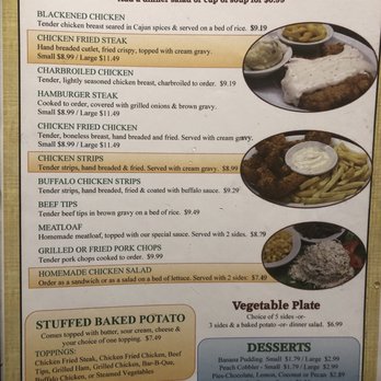 Johnny Rebs Dixie Cafe - Menu - Coffee & Tea Near Me - Hearne, Texas Johnny Rebs Dixie Cafe - Menu - Coffee & Tea Near Me - Hearne, Texas