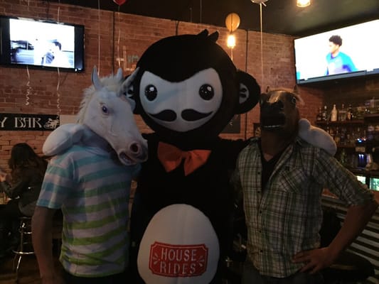 The Monkey Bar by null