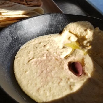 Zaitoon Kitchen - Hummus small plate - Mediterranean Near Me - Latham, New York Zaitoon Kitchen - Hummus small plate - Mediterranean Near Me - Latham, New York